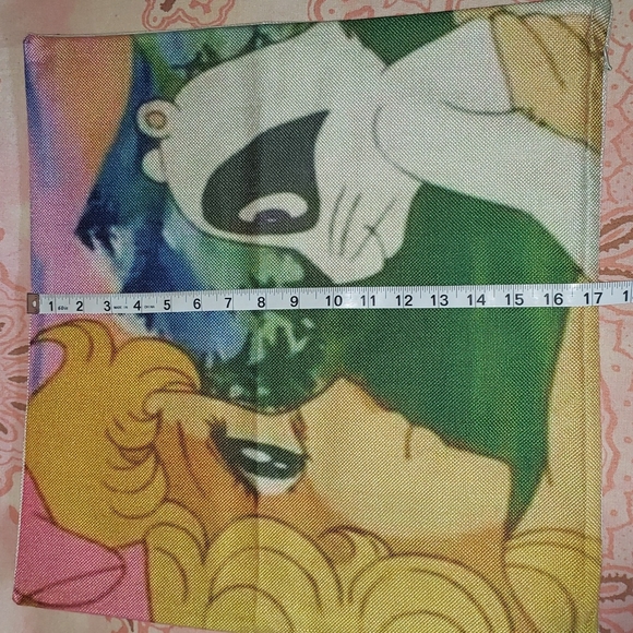 Candy Candy Klin Pillow Case. Candy Candy Japanese Candy Japonés - Picture 9 of 10